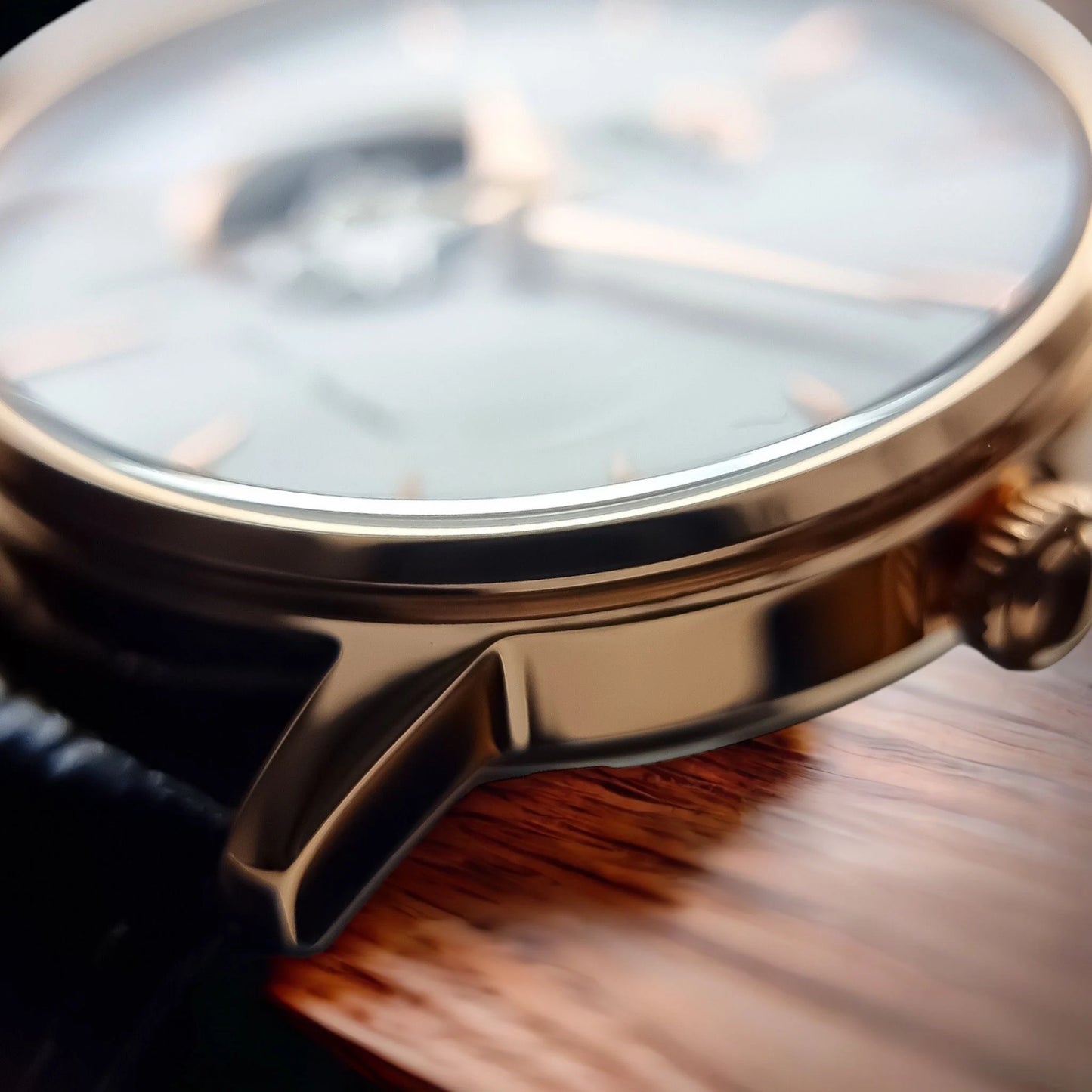 Reloj Orient Automático de Caballero Open Heart