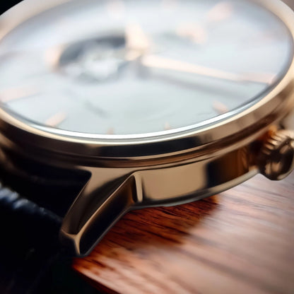 Reloj Orient Automático de Caballero Open Heart
