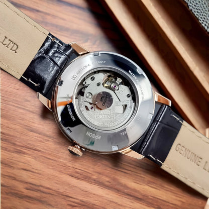 Reloj Orient Automático de Caballero Open Heart